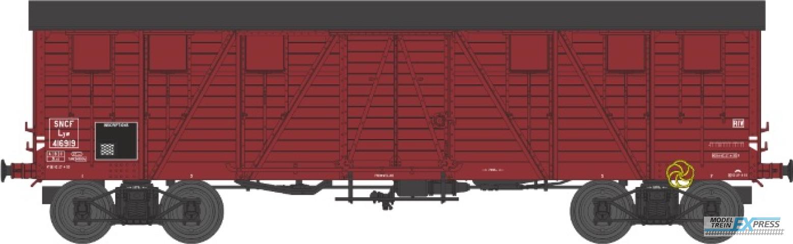 REE models WB-524